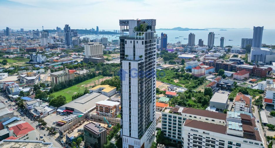 Condo en venta de 1 habitaciones en Bang Lamung, Chonburi