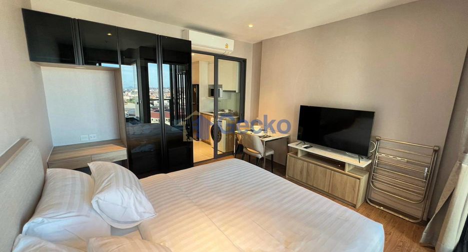 Condo en venta de 1 habitaciones en Bang Lamung, Chonburi