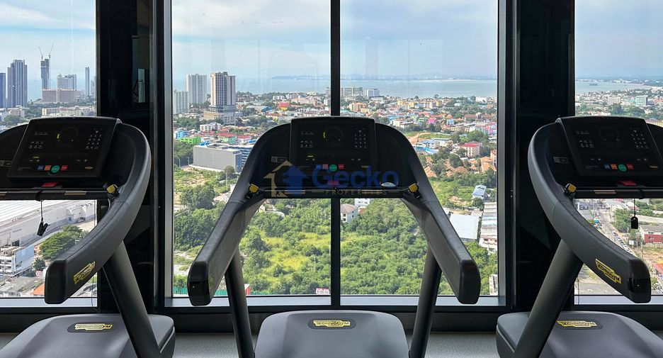 Condo en venta de 1 habitaciones en Bang Lamung, Chonburi