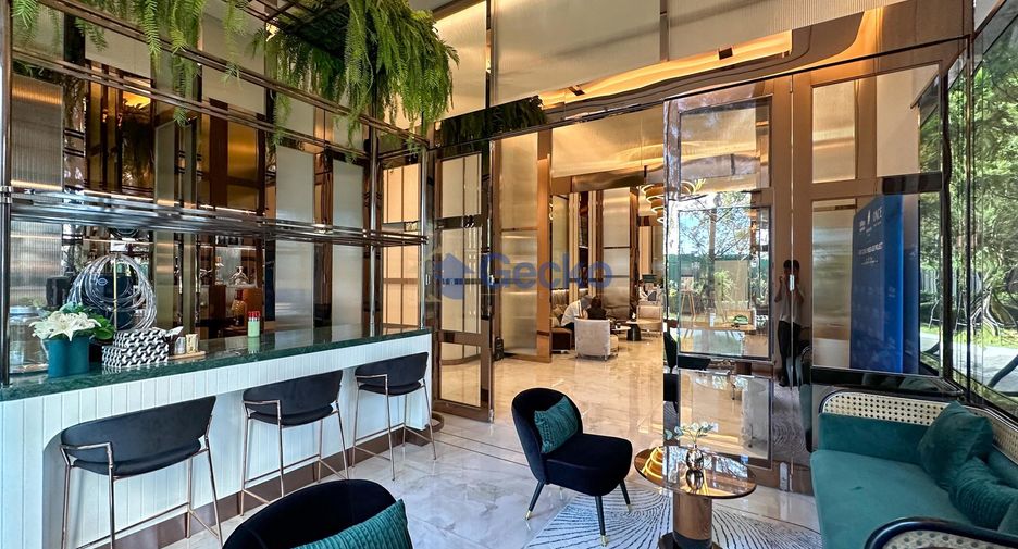 Condo en venta de 1 habitaciones en Bang Lamung, Chonburi