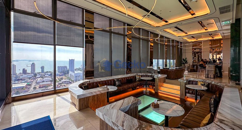 Condo en venta de 1 habitaciones en Bang Lamung, Chonburi