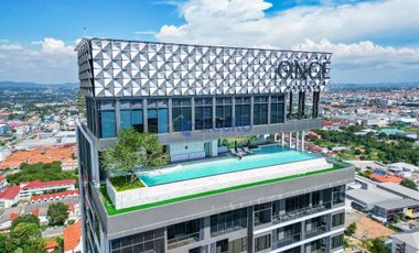 Condo en venta de 1 habitaciones en Bang Lamung, Chonburi