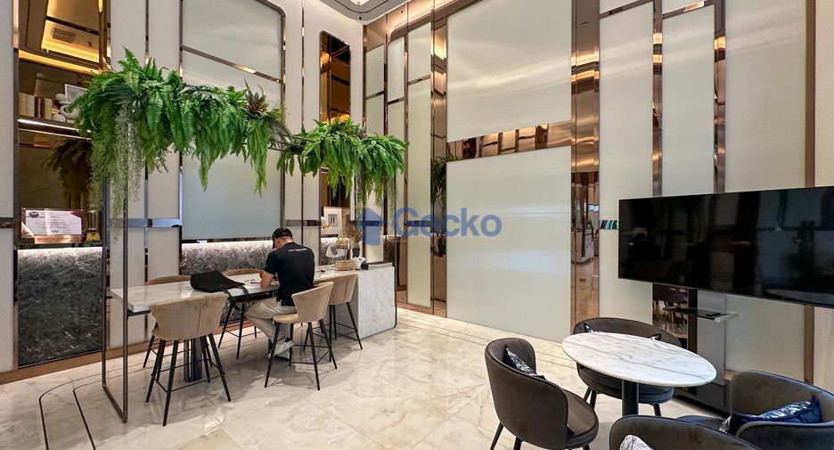 Condo en venta de 1 habitaciones en Bang Lamung, Chonburi