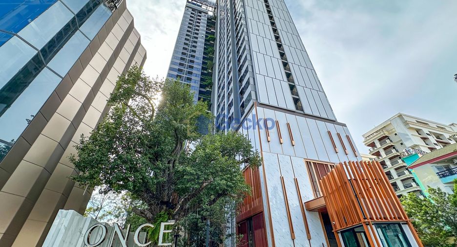 Condo en venta de 1 habitaciones en Bang Lamung, Chonburi