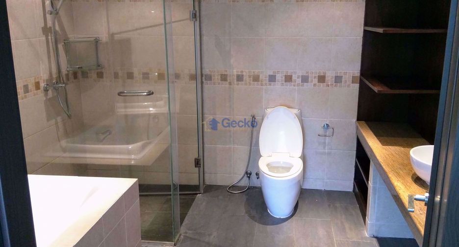 Condo en alquiler de 1 habitaciones en Jomtien, Pattaya