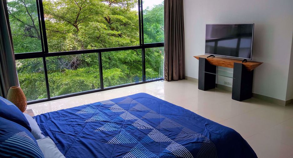 Condo en alquiler de 1 habitaciones en Jomtien, Pattaya