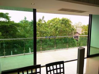 Condo en alquiler de 1 habitaciones en Bang Lamung, Chonburi