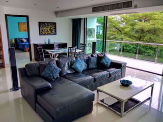 Condo en alquiler de 1 habitaciones en Bang Lamung, Chonburi