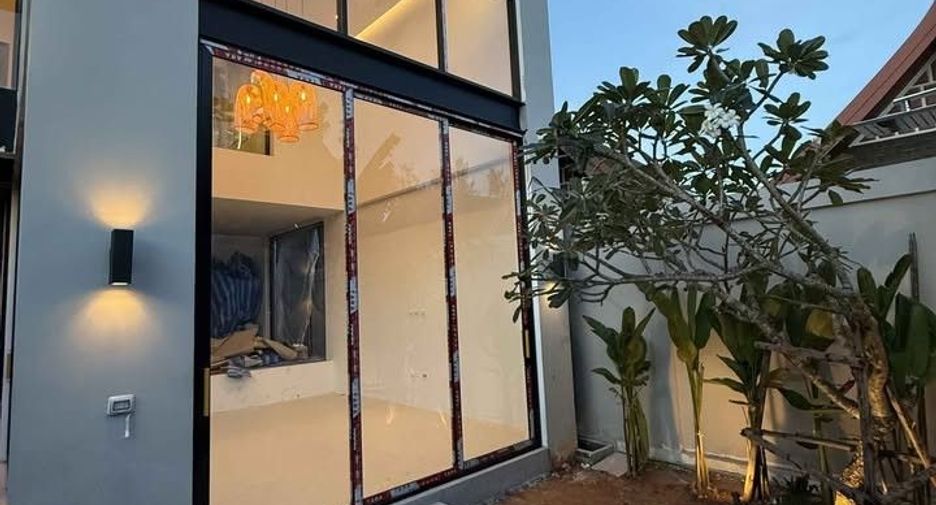 For sale 3 bedrooms villa in Thalang, Phuket