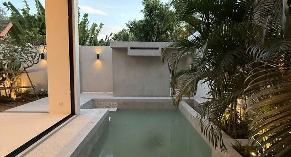 For sale 3 bedrooms villa in Thalang, Phuket