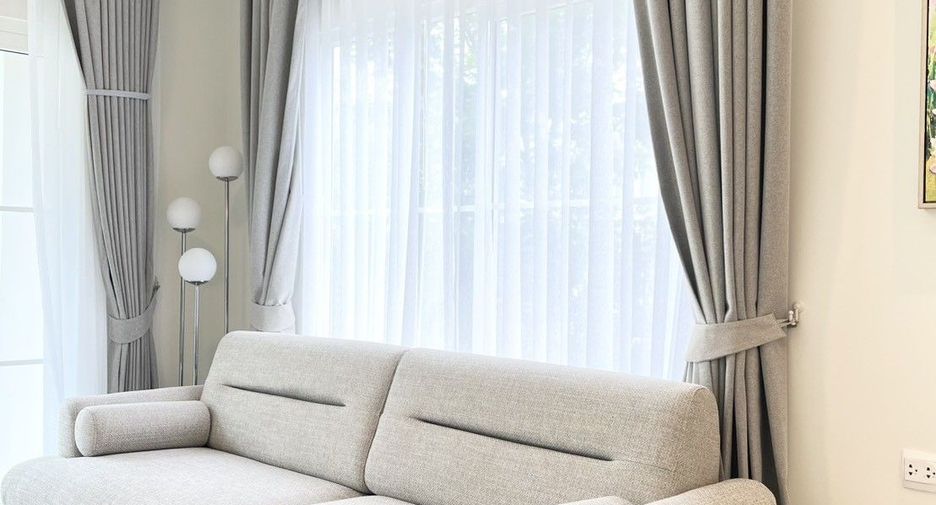 For rent 4 bedrooms house in Bang Phli, Samut Prakan