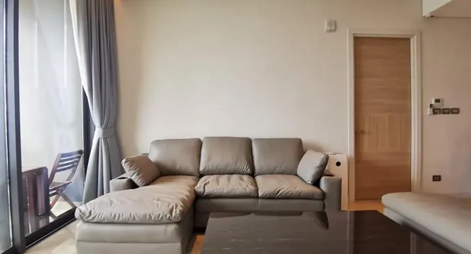 Wohnung zur Miete mit 2 Zimmer in Pathum Wan, Bangkok