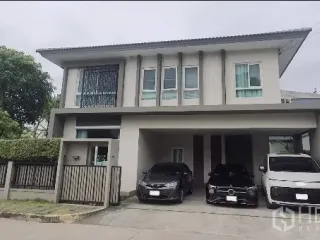 Casa en alquiler de 3 habitaciones en Don Mueang, Bangkok