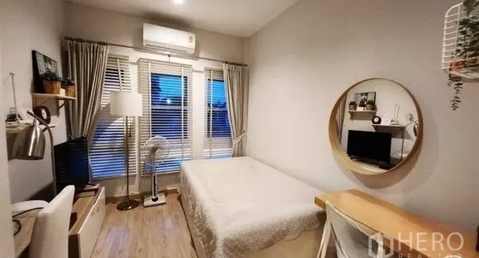 Casa en alquiler de 3 habitaciones en Don Mueang, Bangkok