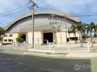 出租 仓库 在 Mueang Samut Prakan, Samut Prakan