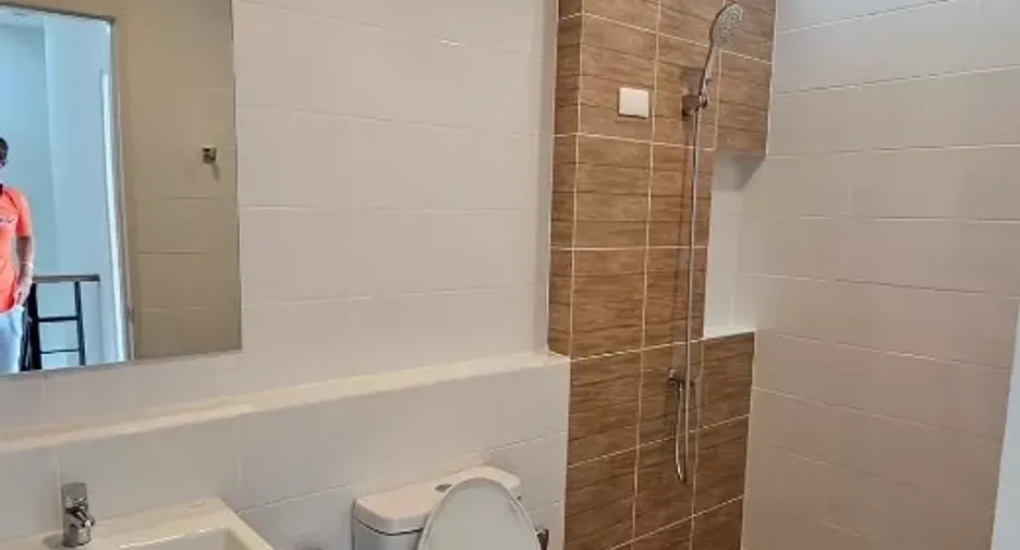 For rent 3 bedrooms townhouse in Bang Phli, Samut Prakan