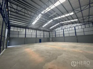 For rent warehouse in Bang Phli, Samut Prakan