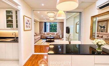For rent 2 bedrooms condo in Sathon, Bangkok