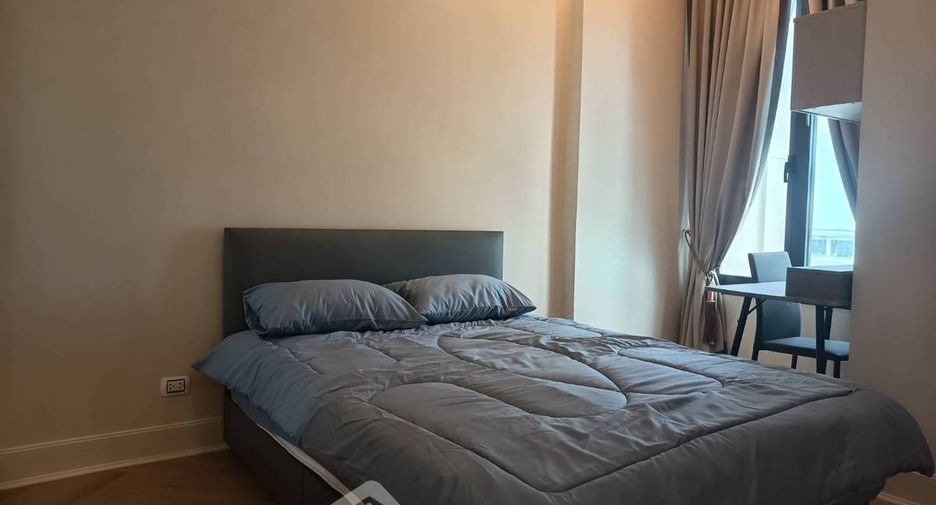 Condo en alquiler de 2 habitaciones en Chatuchak, Bangkok