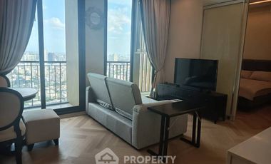 Condo en alquiler de 2 habitaciones en Chatuchak, Bangkok