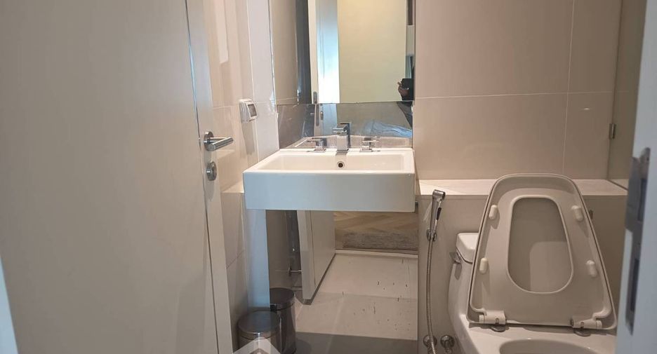 Condo en alquiler de 2 habitaciones en Chatuchak, Bangkok