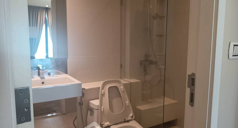Condo en alquiler de 2 habitaciones en Chatuchak, Bangkok