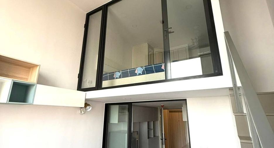 À louer et à vendre 1 chambre condo à Chatuchak, Bangkok