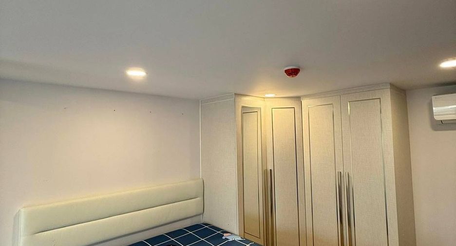 À louer et à vendre 1 chambre condo à Chatuchak, Bangkok