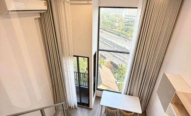 À louer et à vendre 1 chambre condo à Chatuchak, Bangkok