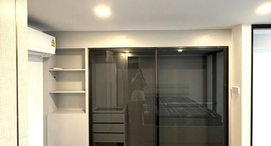 À louer et à vendre 1 chambre condo à Chatuchak, Bangkok