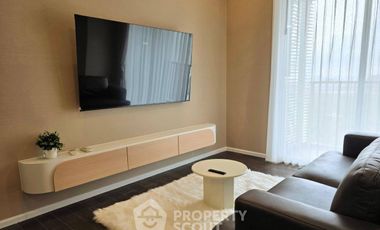 For rent 2 bedrooms condo in Chatuchak, Bangkok