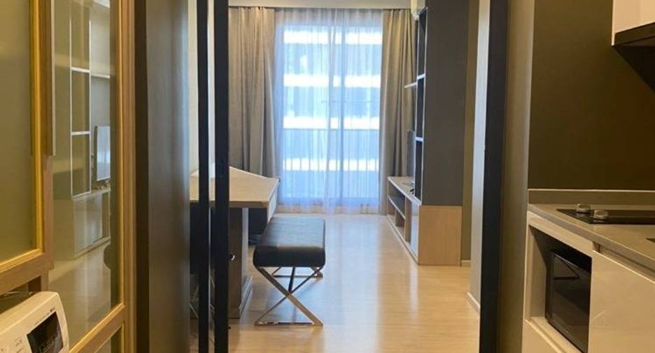 Condo en alquiler de 2 habitaciones en Watthana, Bangkok