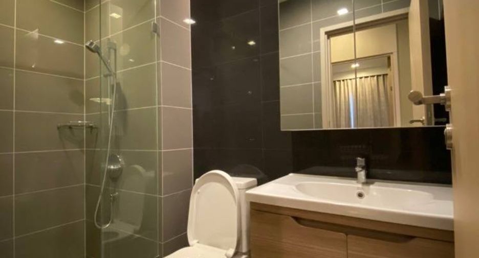 Condo en alquiler de 2 habitaciones en Watthana, Bangkok