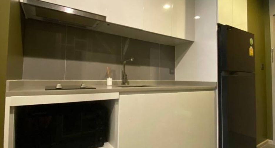 Condo en alquiler de 2 habitaciones en Watthana, Bangkok