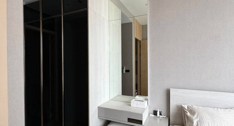 Condo en alquiler de 1 habitaciones en Watthana, Bangkok