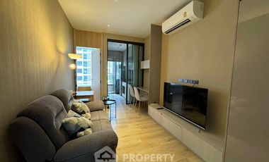 Condo en alquiler de 1 habitaciones en Watthana, Bangkok