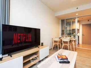 For rent 2 bedrooms condo in Bang Phlat, Bangkok