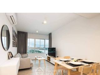 For rent 2 bedrooms condo in Bang Phlat, Bangkok