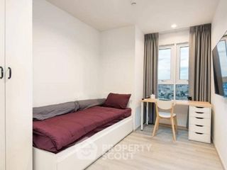 For rent 2 bedrooms condo in Bang Phlat, Bangkok