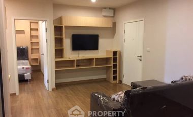 For rent 2 bedrooms condo in Bang Phlat, Bangkok