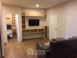 For rent 2 bedrooms condo in Bang Phlat, Bangkok