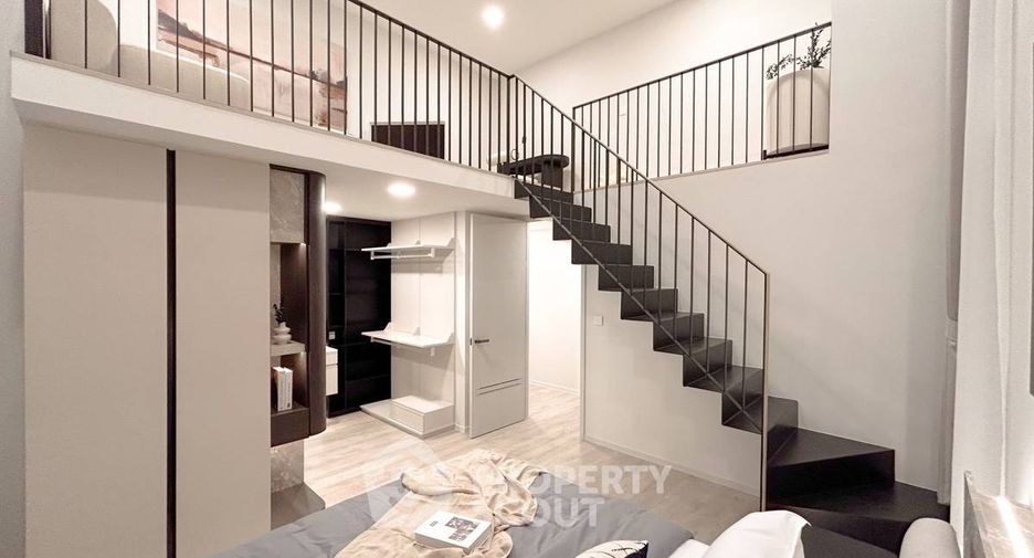 Casa en alquiler de 4 habitaciones en Saphan Sung, Bangkok