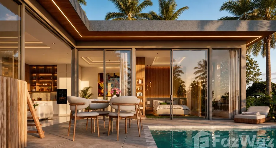 For sale 1 bed villa in Ko Samui, Surat Thani