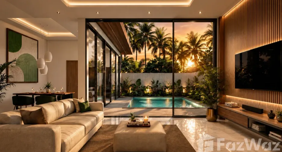 For sale 1 bed villa in Ko Samui, Surat Thani