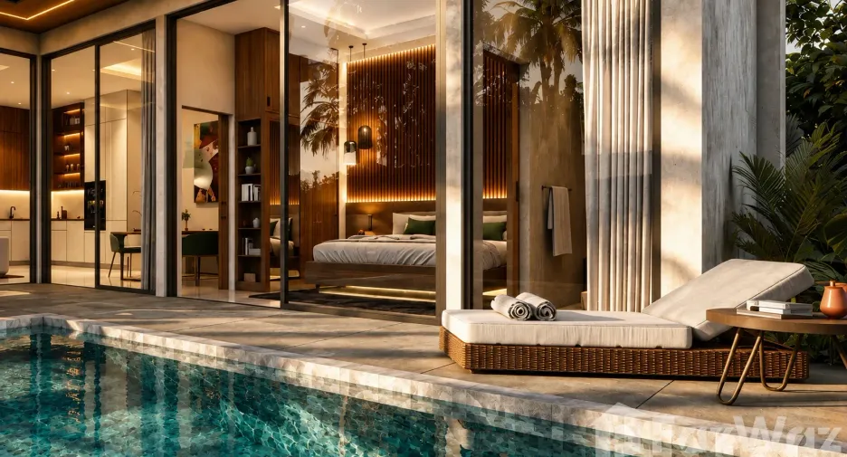 For sale 1 bed villa in Ko Samui, Surat Thani