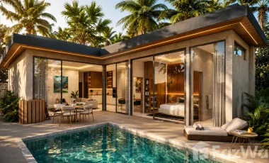 For sale 1 bed villa in Ko Samui, Surat Thani