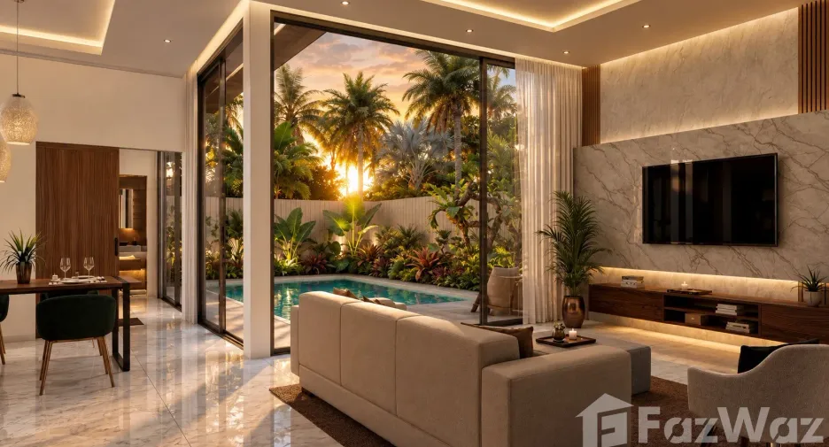 For sale 1 bed villa in Ko Samui, Surat Thani