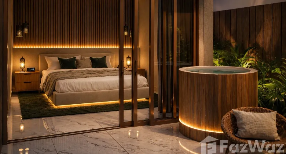 For sale 1 bed villa in Ko Samui, Surat Thani