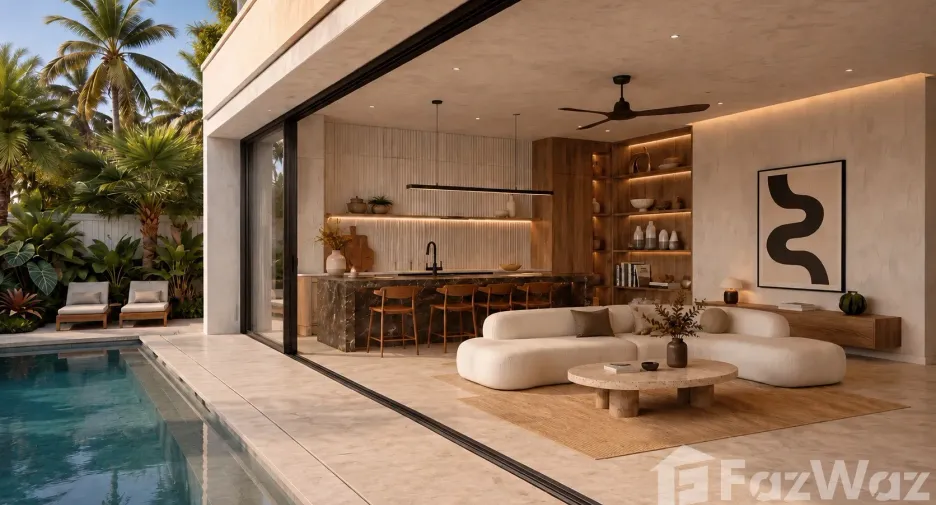 For sale 1 bed villa in Ko Samui, Surat Thani