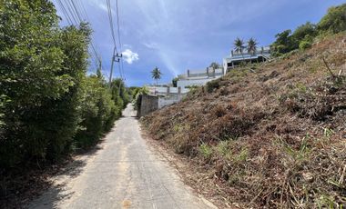 For sale land in Ko Samui, Surat Thani